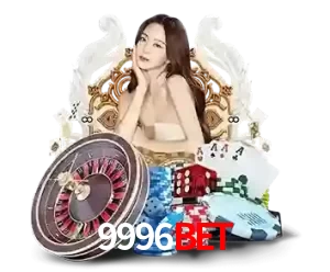 Cassino Online e Cassino Ao Vivo no 9996BET